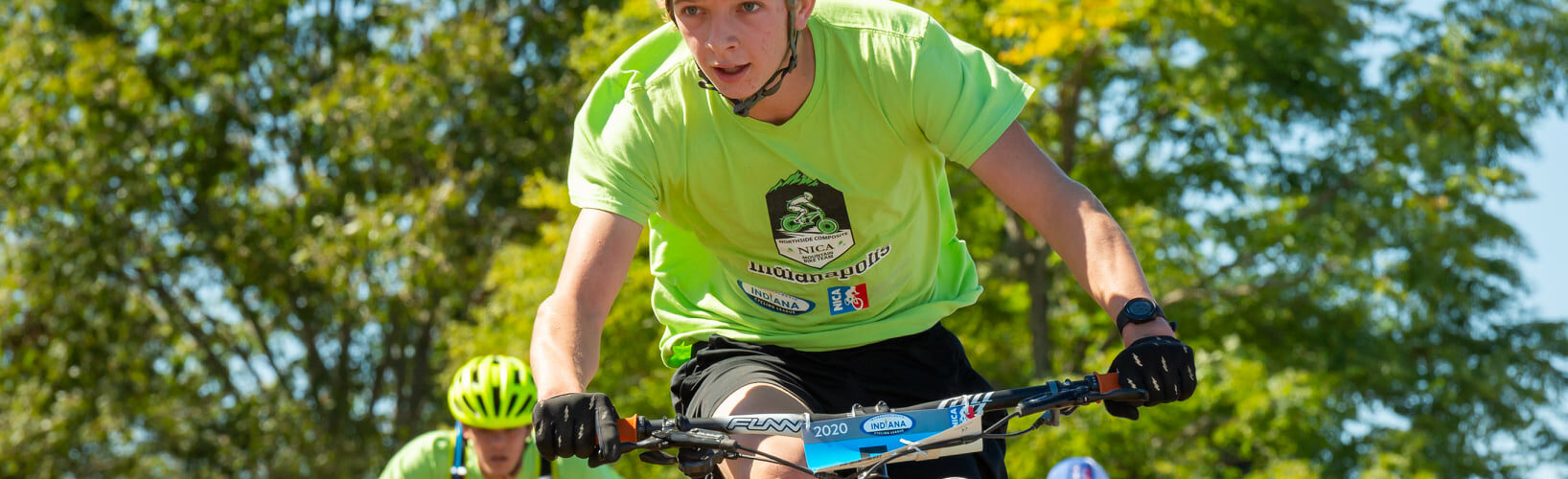 Indy Cycloplex, Indianapolis. Indiana